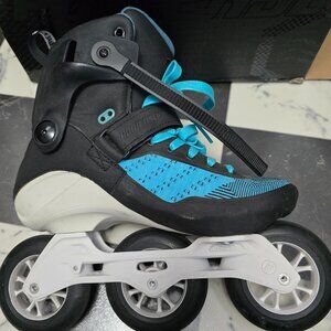 Powerslide Swell Aquamarine Trinity 100 2019/20 - 40EU Inline Skates